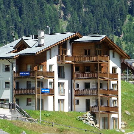 Chasa Vaidum Apartment Samnaun Ruang foto
