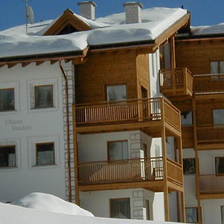 Chasa Vaidum Apartment Samnaun Bagian luar foto