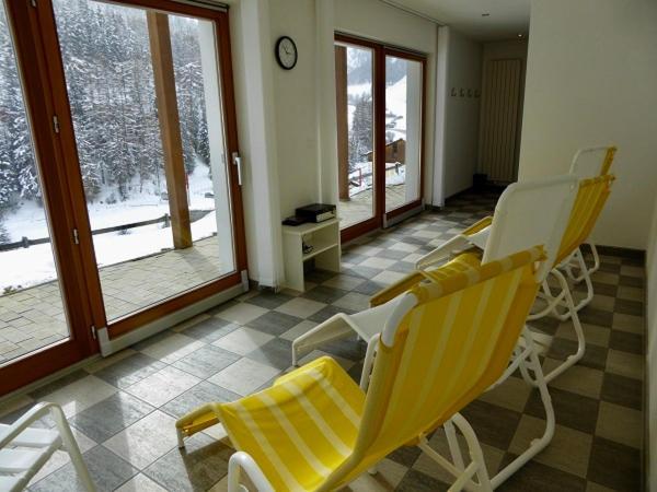 Chasa Vaidum Apartment Samnaun Bagian luar foto