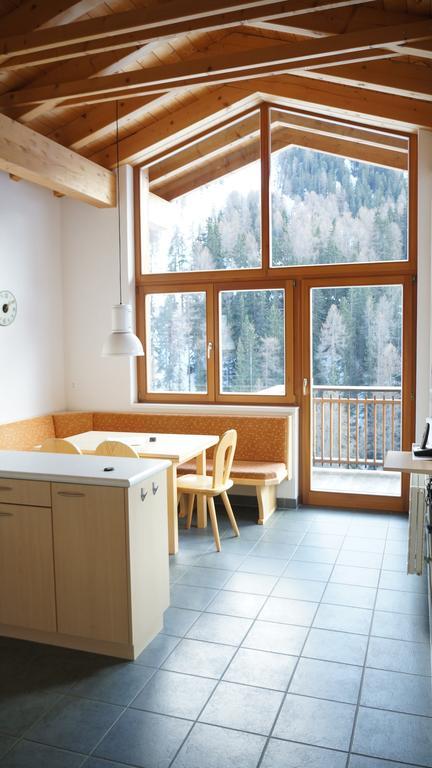 Chasa Vaidum Apartment Samnaun Bagian luar foto