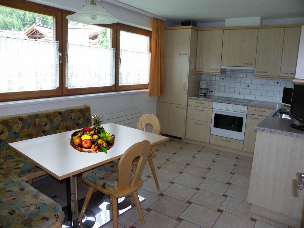 Chasa Vaidum Apartment Samnaun Ruang foto