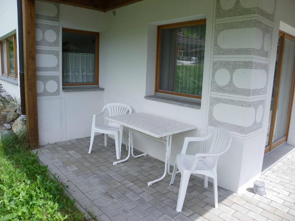 Chasa Vaidum Apartment Samnaun Ruang foto