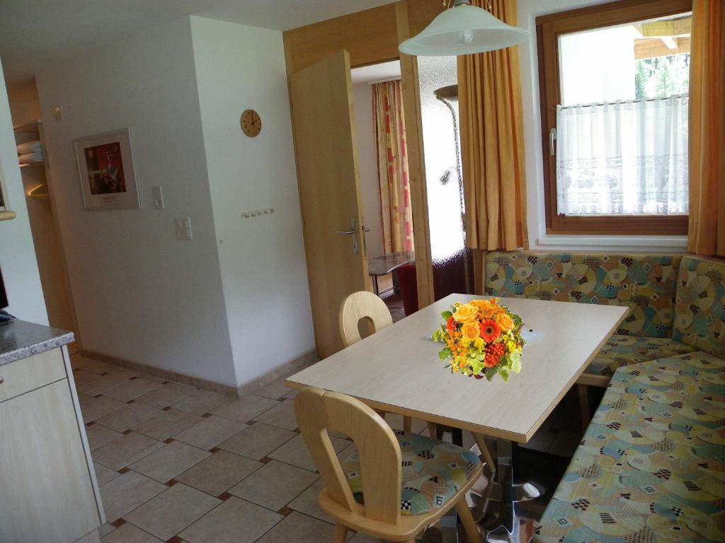 Chasa Vaidum Apartment Samnaun Ruang foto