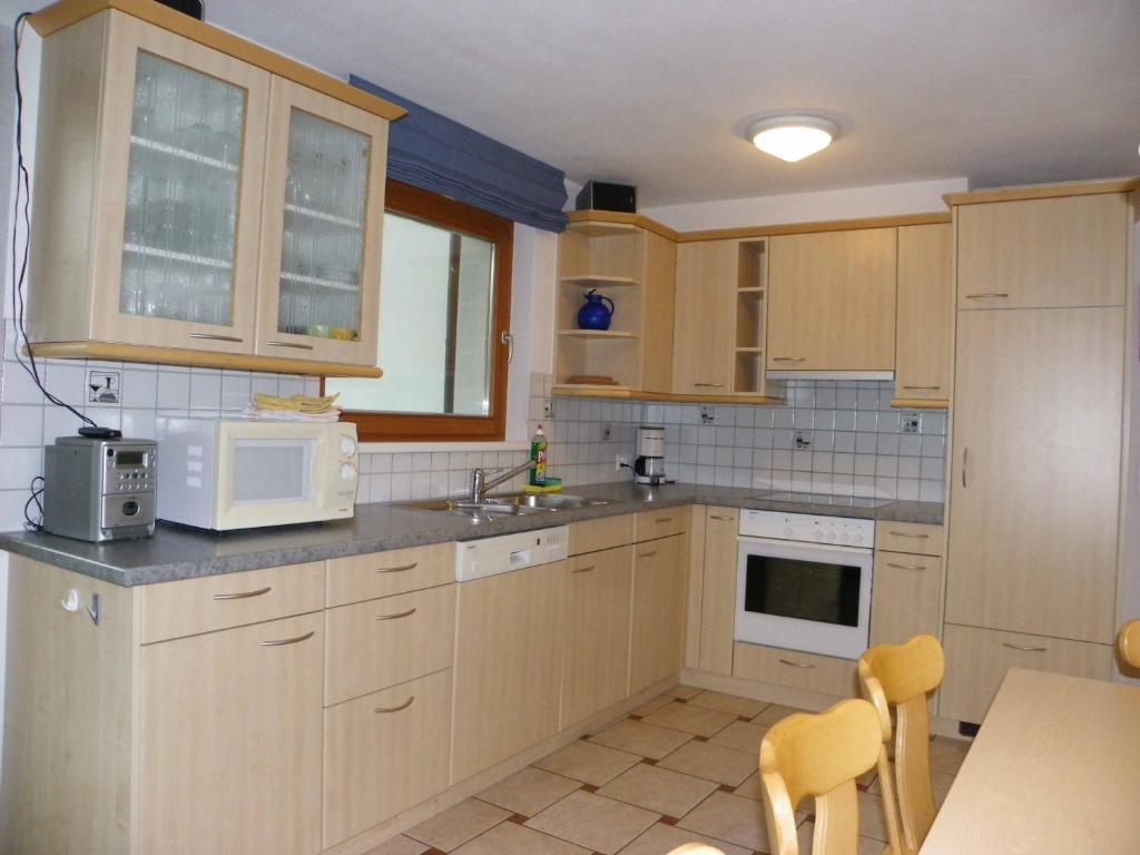 Chasa Vaidum Apartment Samnaun Ruang foto