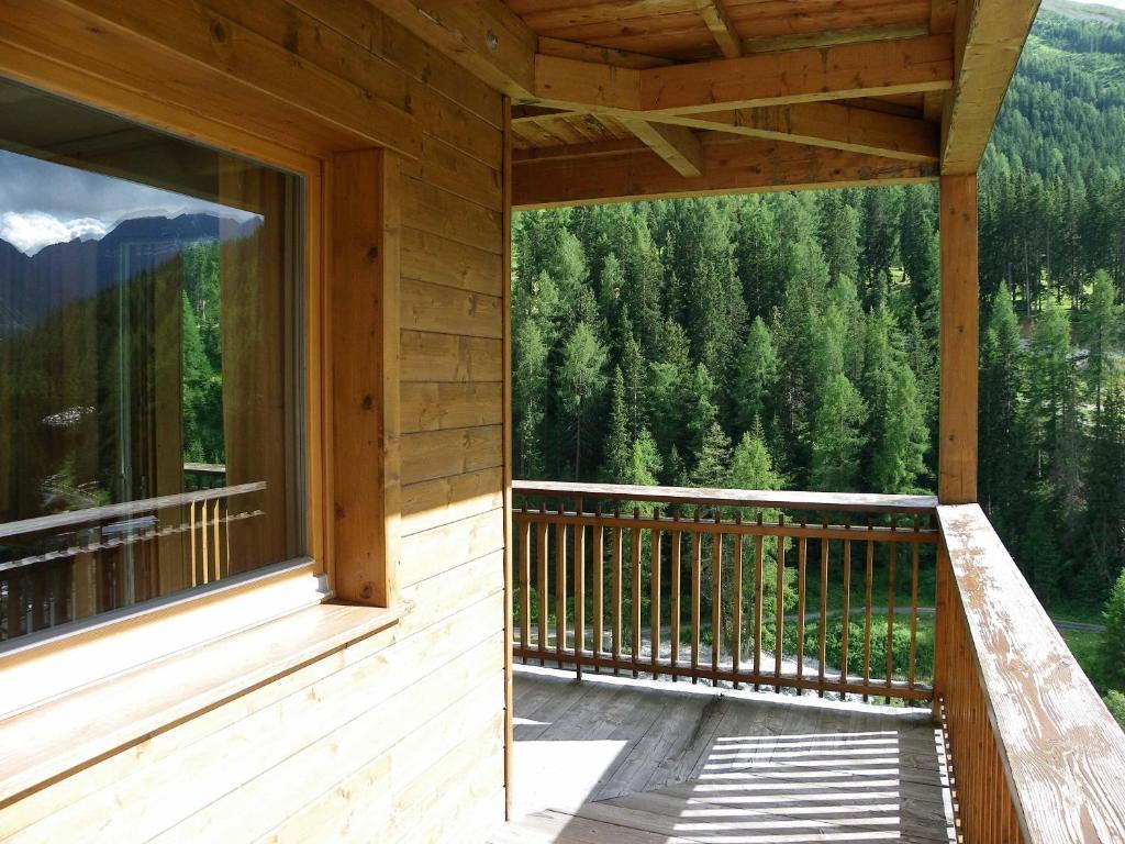 Chasa Vaidum Apartment Samnaun Ruang foto