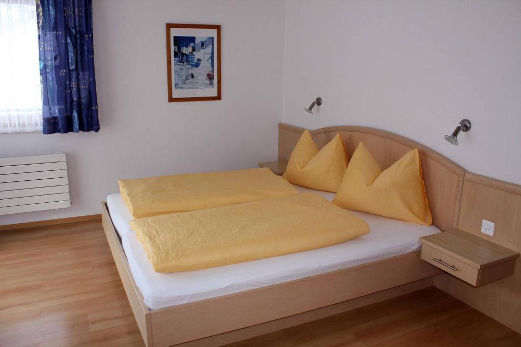 Chasa Vaidum Apartment Samnaun Ruang foto