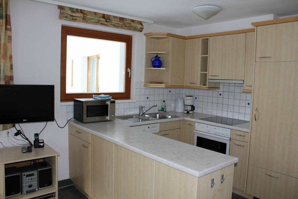 Chasa Vaidum Apartment Samnaun Ruang foto