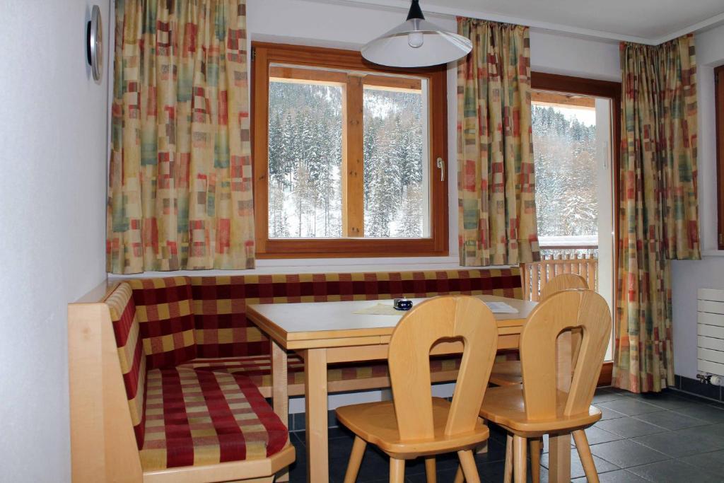 Chasa Vaidum Apartment Samnaun Ruang foto