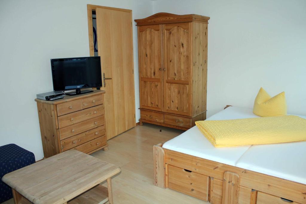 Chasa Vaidum Apartment Samnaun Ruang foto
