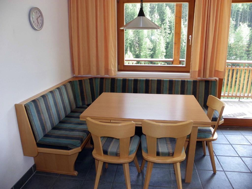 Chasa Vaidum Apartment Samnaun Ruang foto