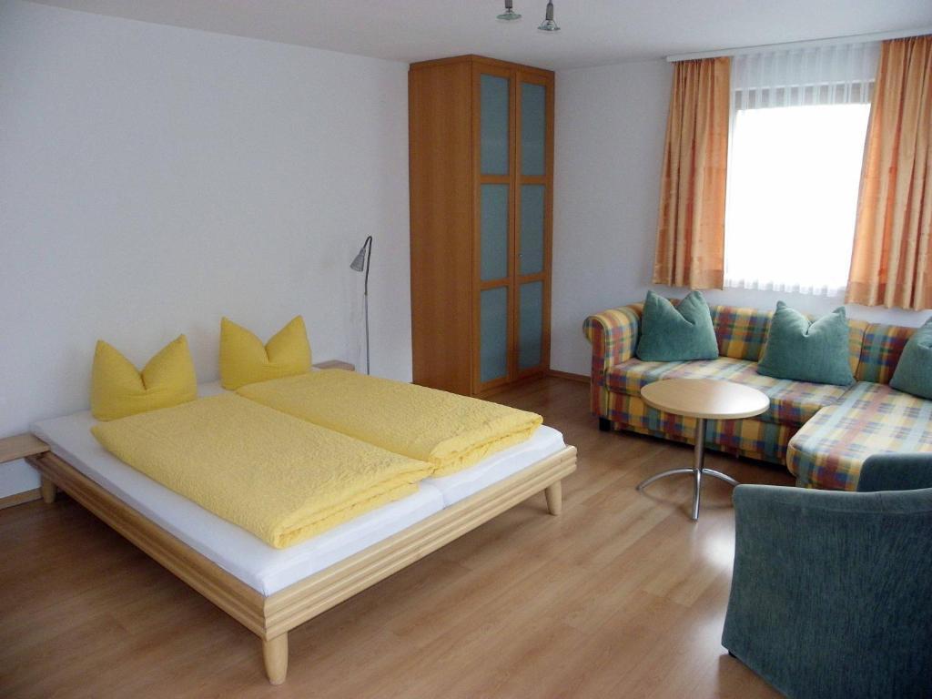 Chasa Vaidum Apartment Samnaun Ruang foto