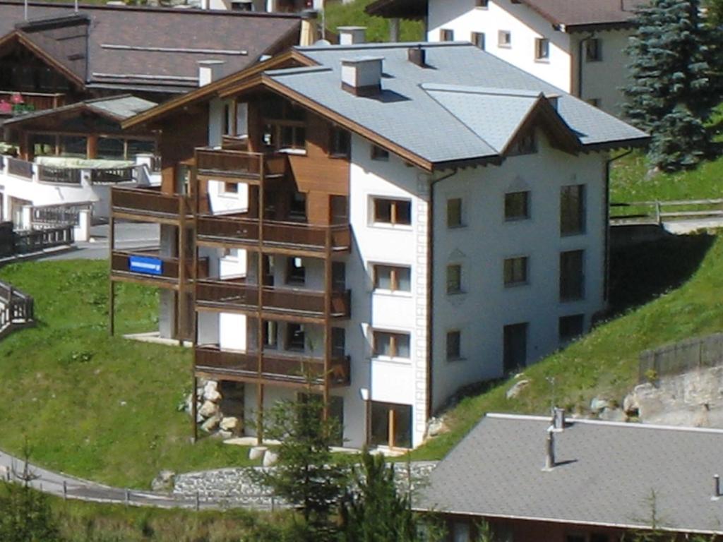 Chasa Vaidum Apartment Samnaun Bagian luar foto