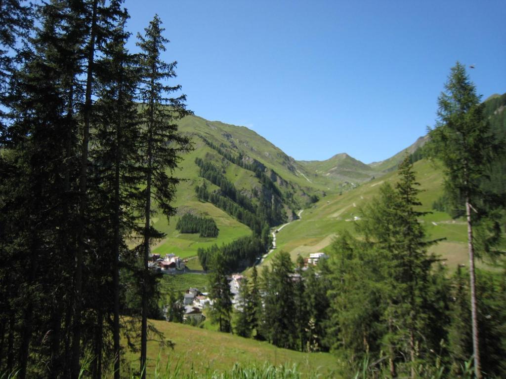 Chasa Vaidum Apartment Samnaun Bagian luar foto