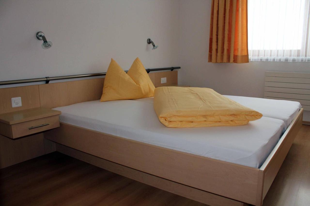 Chasa Vaidum Apartment Samnaun Ruang foto