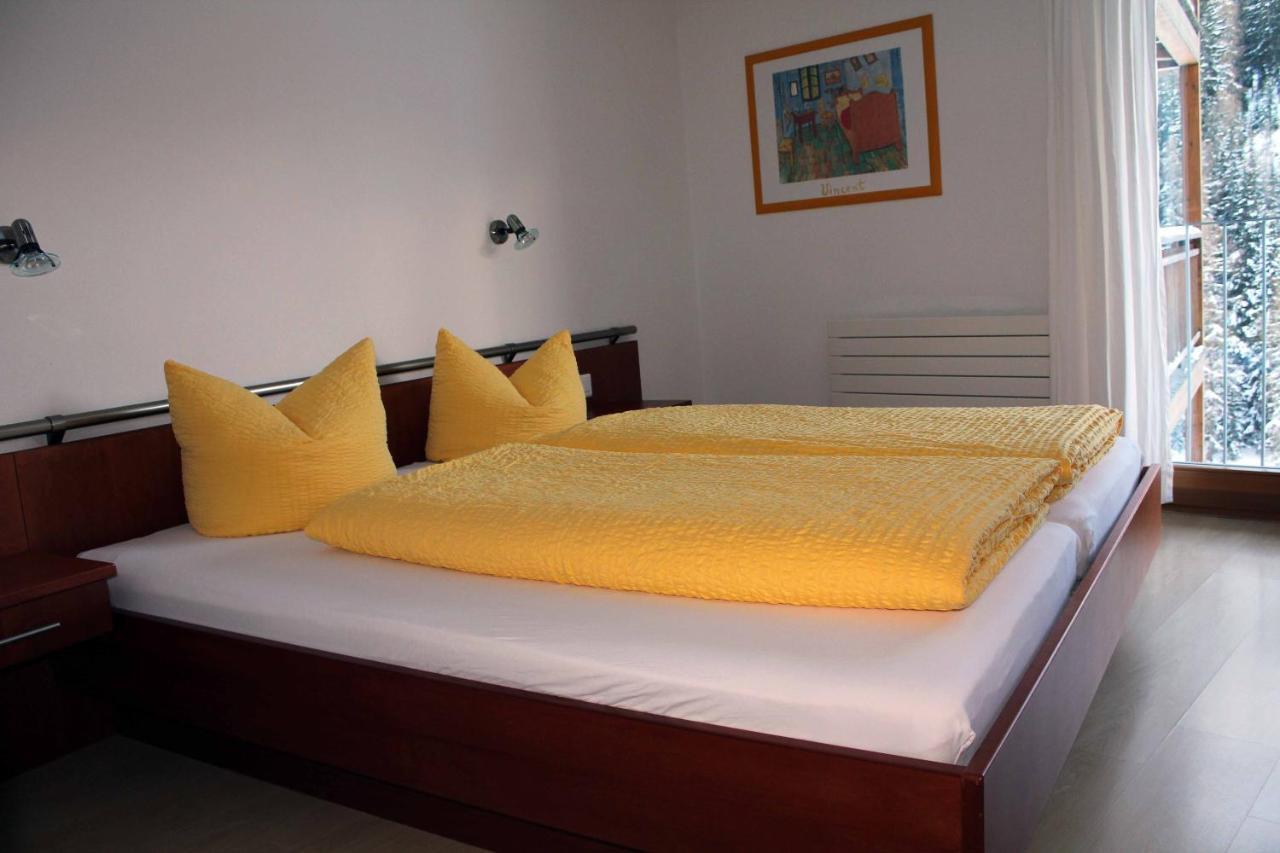 Chasa Vaidum Apartment Samnaun Ruang foto